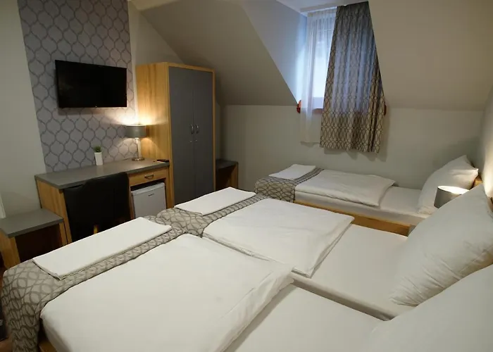 Dolce Panzio Konukevi 3*