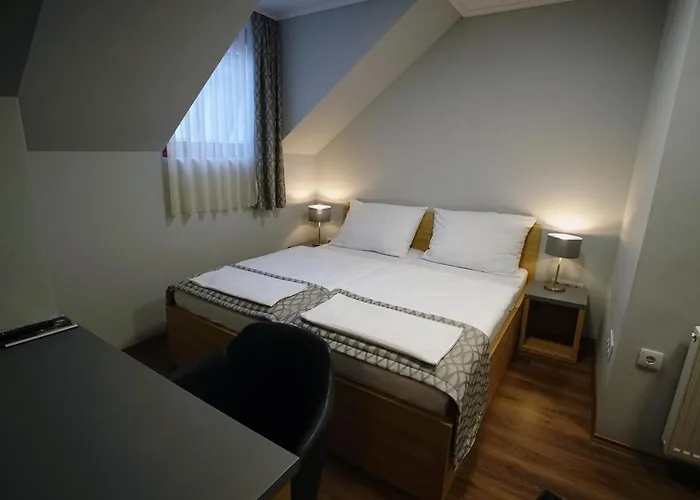 Konukevi Dolce Panzio Miskolc